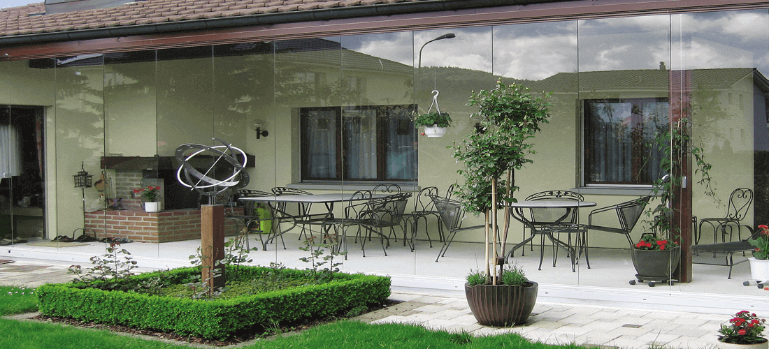 Zabudowa tarasu Wrocław